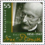 150th Birth Anniversary of Max Planck