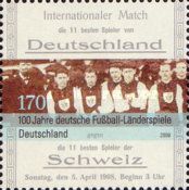 Centenary of German Soccer Internationals