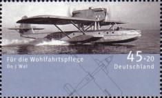 Flight boat Dornier Th J whale (1923)