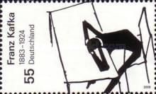 125th Birth Anniversary of Franz Kafka