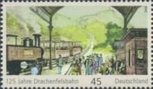125 years of Dragon's Rock Railway