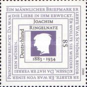 125th Birth Anniversary of Joachim Ringelnatz