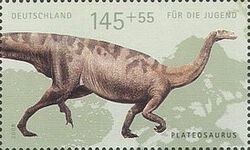 Plateosaurus