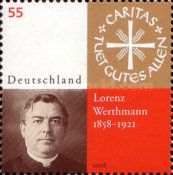 150th Birth Anniversary of Lorenz Werthmann