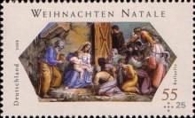 Adoration of the Magi by Raphael