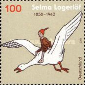 150th Birth Anniversary of Selma Ottilia Lovisz Lagerlöf