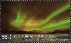 Aurora borealis