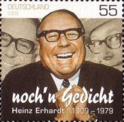 Birth Centenary of Heinz Erhardt