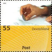 Post-Applying Stamp