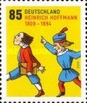 Birth Bicentenary of Heinrich Hoffmann