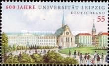 600th Anniversary of Leipzig University