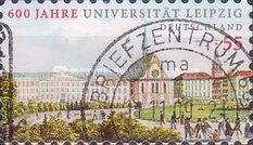 600th Anniversary of Leipzig University
