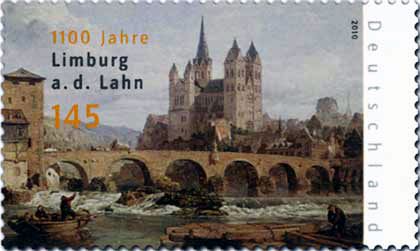 "Limburg an der Lahn", G.C. Stanfield