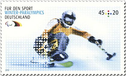 Paralympics Vancouver