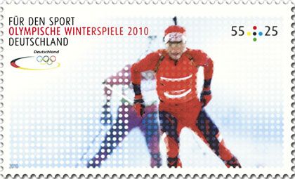Winter Olympics Vancouver