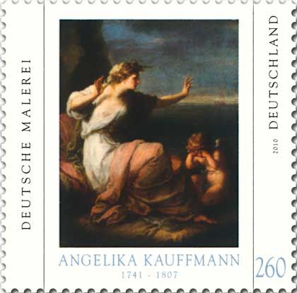 Ariadne Abandoned by Theseus (Angelika Kauffmann, 1741-1807)