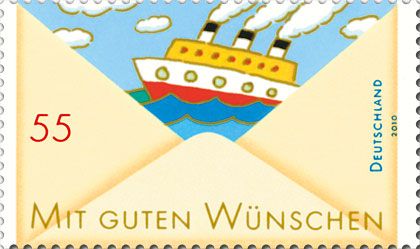 Greetings: Ship