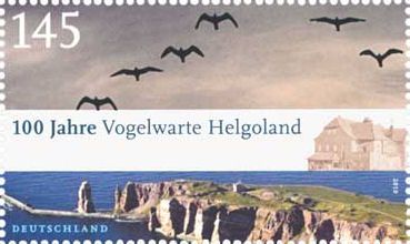 Centenary of Helgoland Ornithological Institute