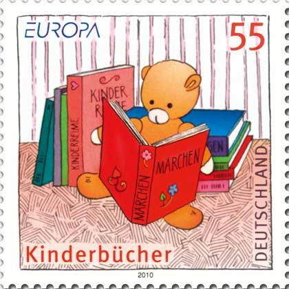 Children Books (Europa)