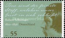 Birth Bicentenary of Robert Alexander Schumann