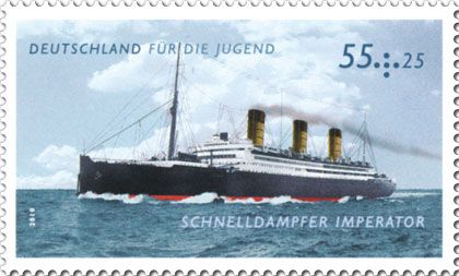 Express Steamer "Imperator"
