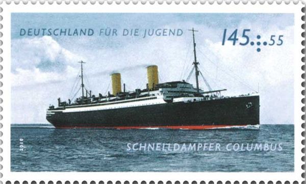 Express Steamer "Columbus"
