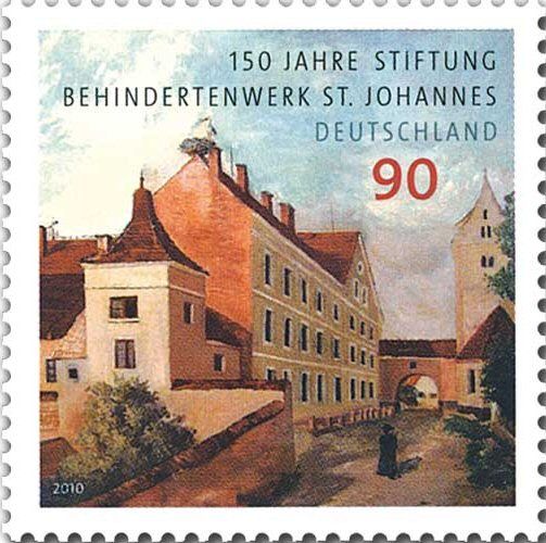 150th Anniv. of St. John Foundation for the Disabled