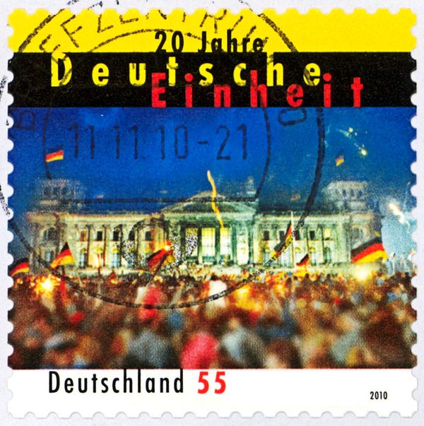 Celebration of German Unity in Berlin