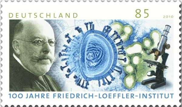 Centenary of Friedrich Loeffler Institute