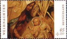 Maria with child