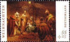 Adoration of the kings