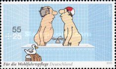 Kloebner & Mueller-Luedenscheidt in the  bath (The Bathtu