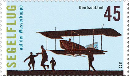 Glider, 1920