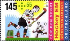 Hockey player