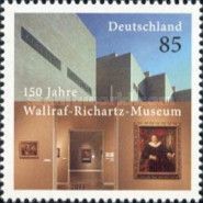150 years Wallraf -Richartz Museum, Cologne