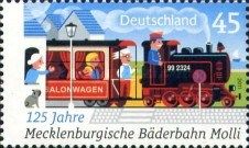 Train 'Molli'