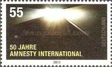 50 years of International Amnesty