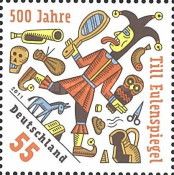 500th Anniversary of Till Eulenspiegel