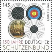 150 Years German Sport Shooting Alliance