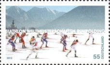 Biathlon World Championships Ruhpolding