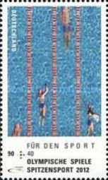 Olympic Games, London