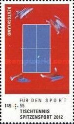 World Team Table Tennis Championships, Dortmund