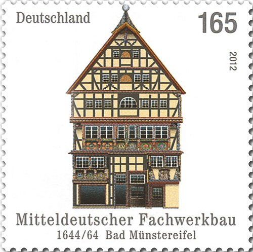 Windeck House in Bad Münstereifel