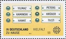 Apartment Name Plates