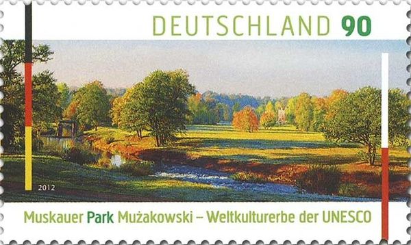 Muskauer Park Muzakowski