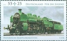 Steam Locomotive S 3/6