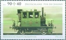 Steam Locomotive PTL 2/2