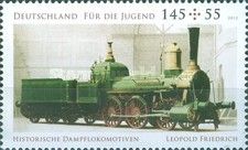 Steam Locomotive 'Leopold Friedrich'