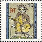 1100th. Birth Anniversary of Emperor Otto I