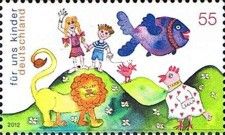 Colourful Children's World